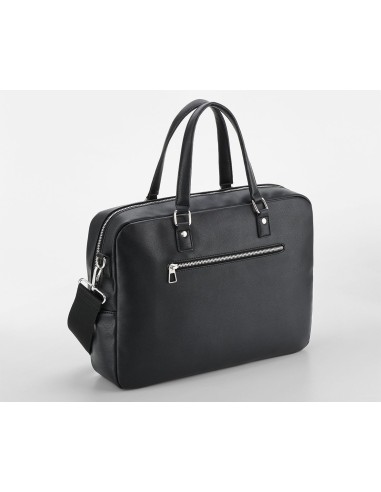 QUA-QD771-Tailored Luxe Briefcase